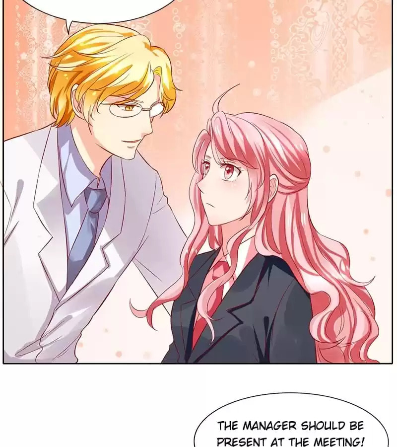 Bossy President With Girlish Soul Chapter 53 page 12 - 