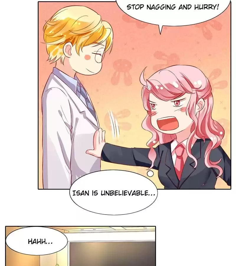 Bossy President With Girlish Soul Chapter 53 page 13 - 