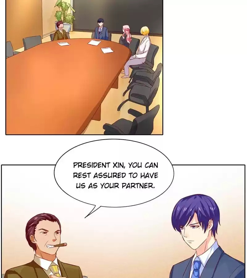 Bossy President With Girlish Soul Chapter 53 page 14 - 