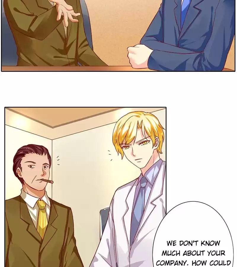 Bossy President With Girlish Soul Chapter 53 page 15 - 