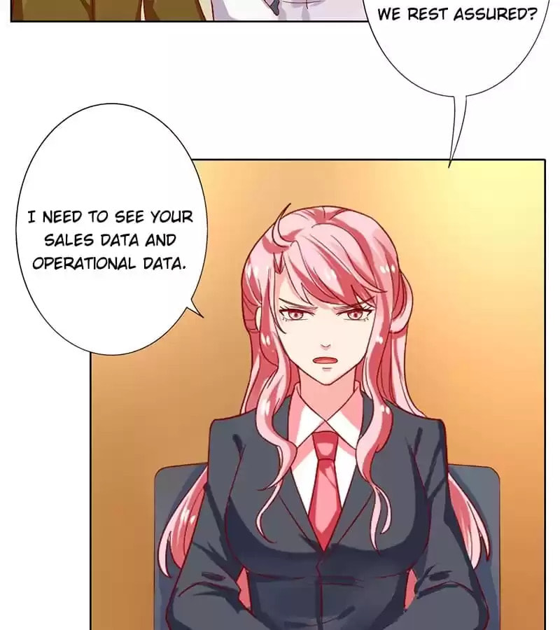 Bossy President With Girlish Soul Chapter 53 page 16 - 