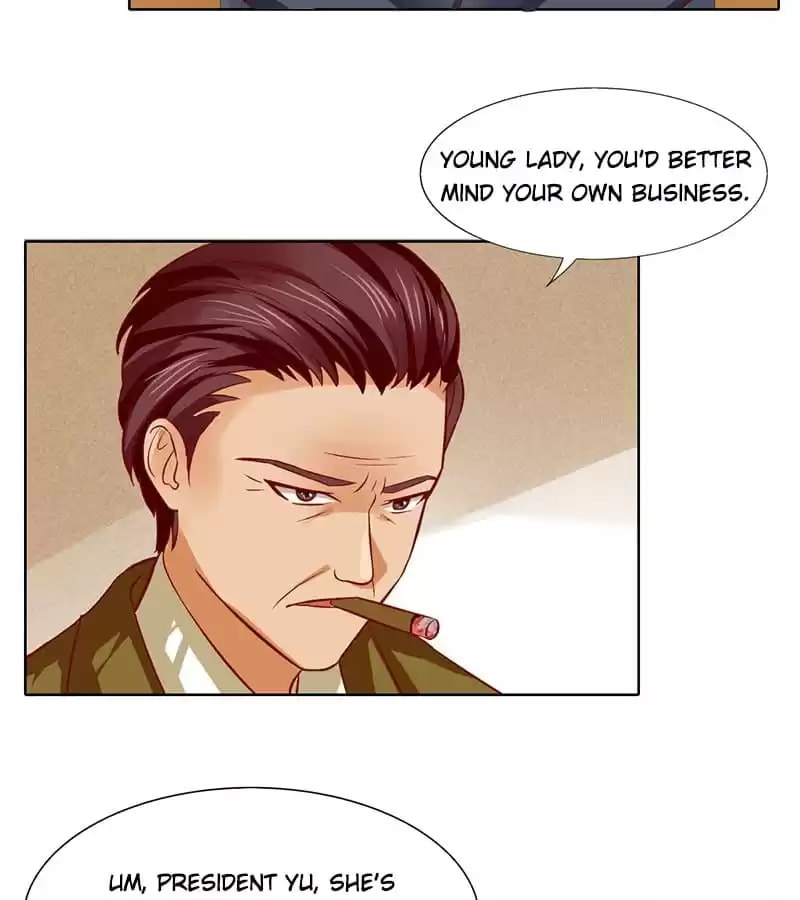 Bossy President With Girlish Soul Chapter 53 page 17 - 