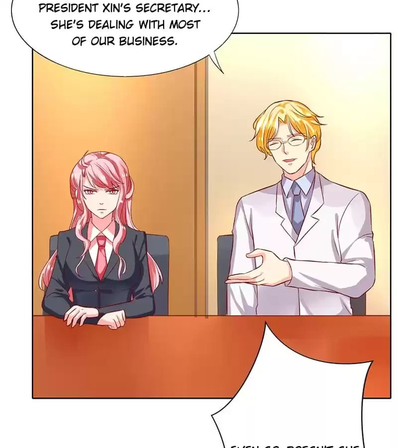 Bossy President With Girlish Soul Chapter 53 page 18 - 
