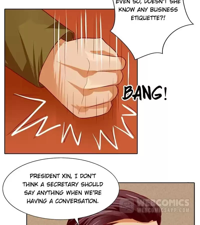 Bossy President With Girlish Soul Chapter 53 page 19 - 