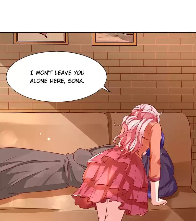 Bossy President With Girlish Soul Chapter 53 page 7 - 