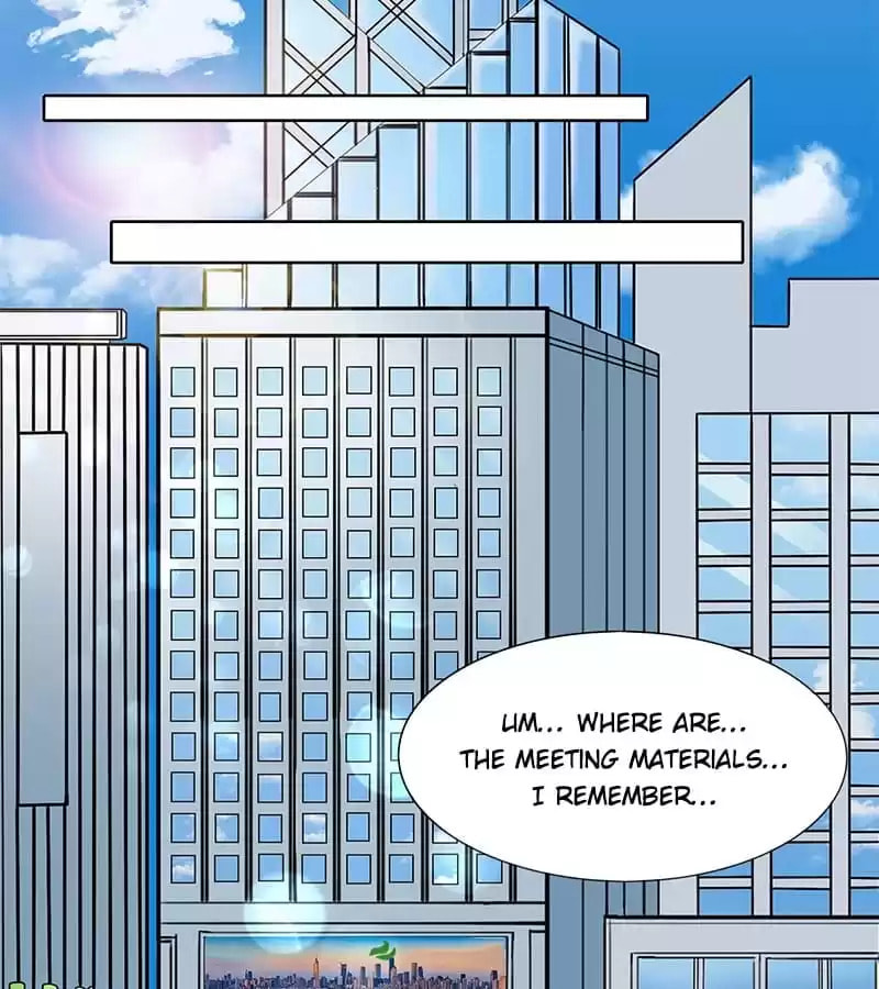 Bossy President With Girlish Soul Chapter 53 page 9 - 