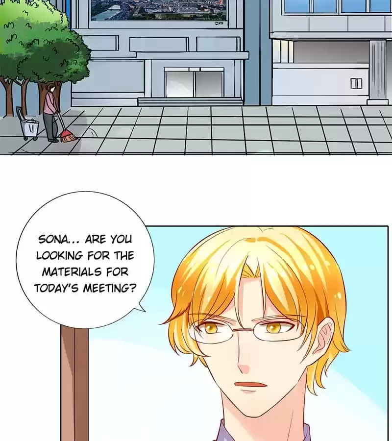 Bossy President With Girlish Soul Chapter 53 page 10 - 