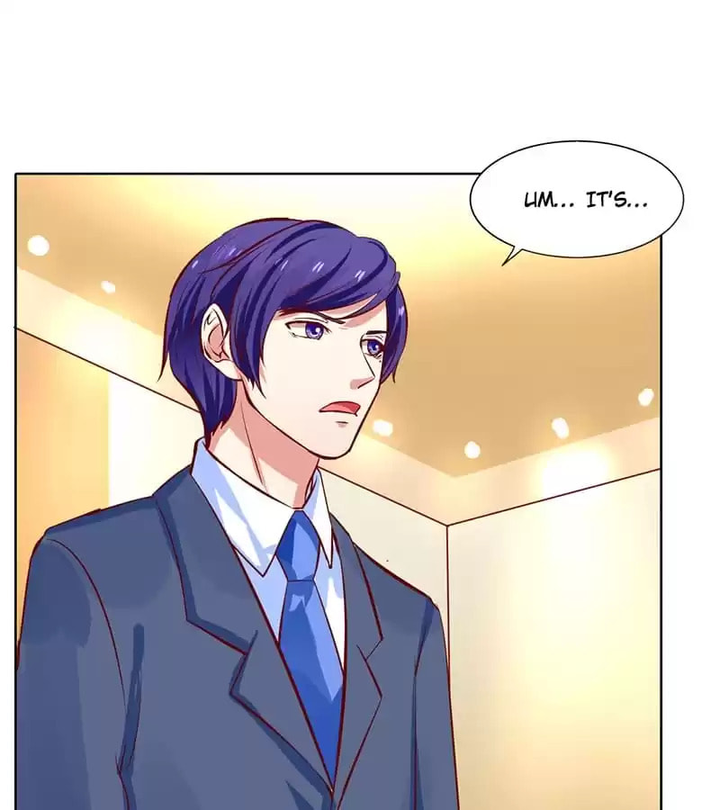 Bossy President With Girlish Soul Chapter 54 page 2 - 
