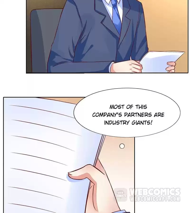 Bossy President With Girlish Soul Chapter 54 page 11 - 