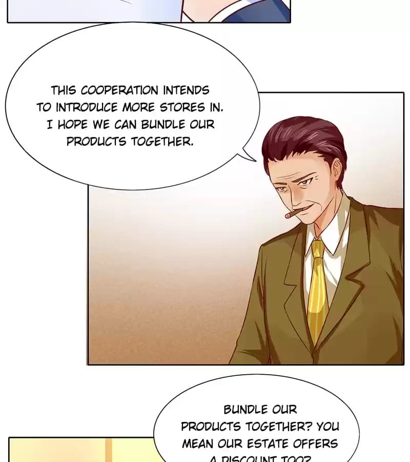 Bossy President With Girlish Soul Chapter 54 page 12 - 
