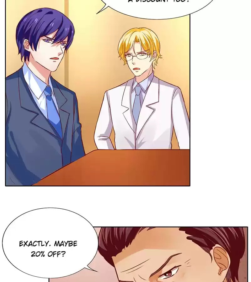 Bossy President With Girlish Soul Chapter 54 page 13 - 