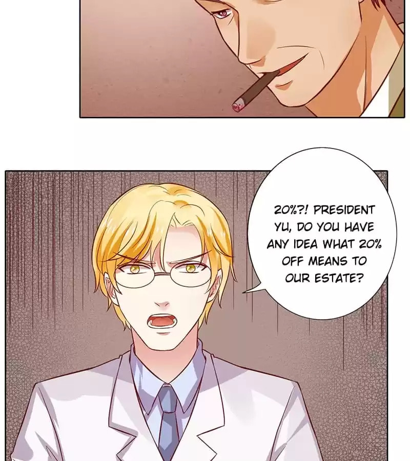 Bossy President With Girlish Soul Chapter 54 page 14 - 
