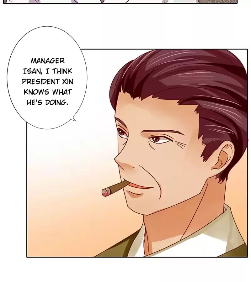 Bossy President With Girlish Soul Chapter 54 page 15 - 