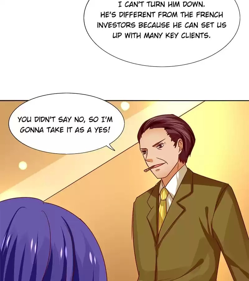 Bossy President With Girlish Soul Chapter 54 page 17 - 