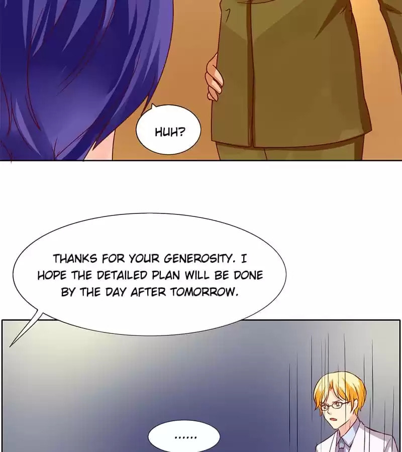 Bossy President With Girlish Soul Chapter 54 page 18 - 