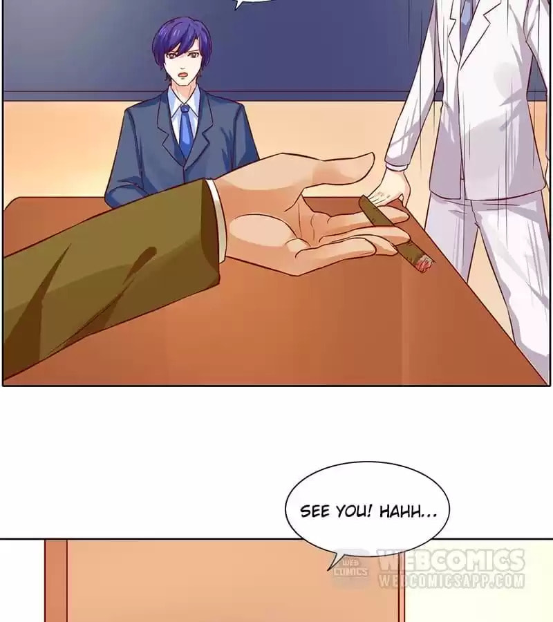 Bossy President With Girlish Soul Chapter 54 page 19 - 