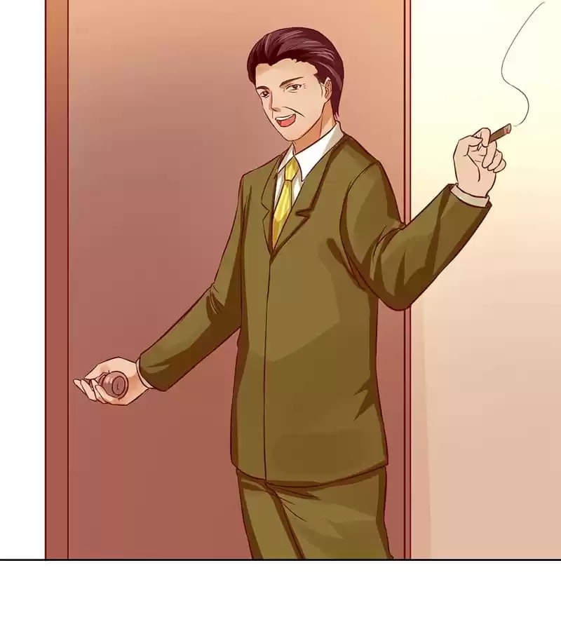 Bossy President With Girlish Soul Chapter 54 page 20 - 