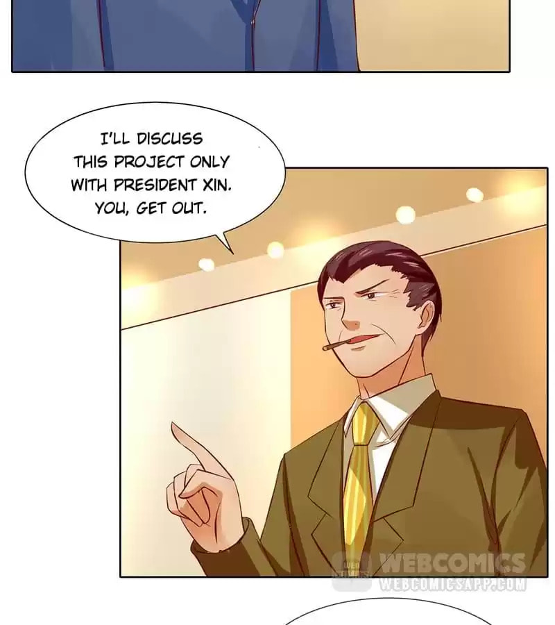 Bossy President With Girlish Soul Chapter 54 page 3 - 