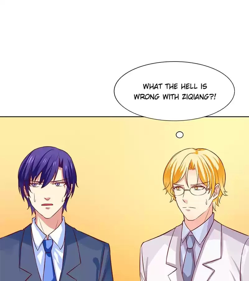Bossy President With Girlish Soul Chapter 54 page 21 - 