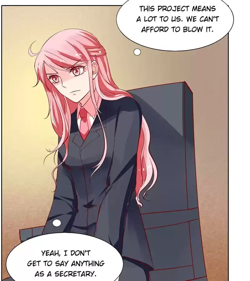 Bossy President With Girlish Soul Chapter 54 page 4 - 