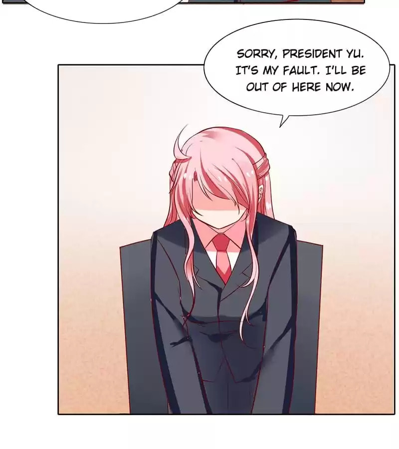 Bossy President With Girlish Soul Chapter 54 page 5 - 