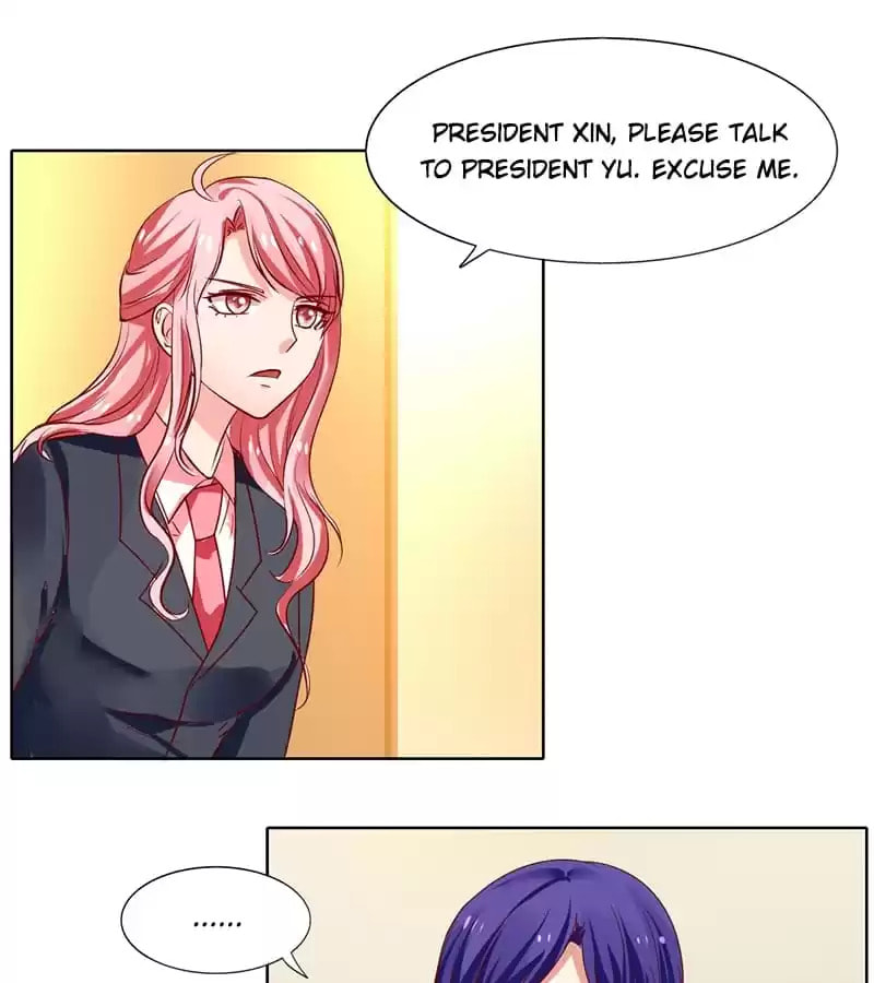Bossy President With Girlish Soul Chapter 54 page 7 - 