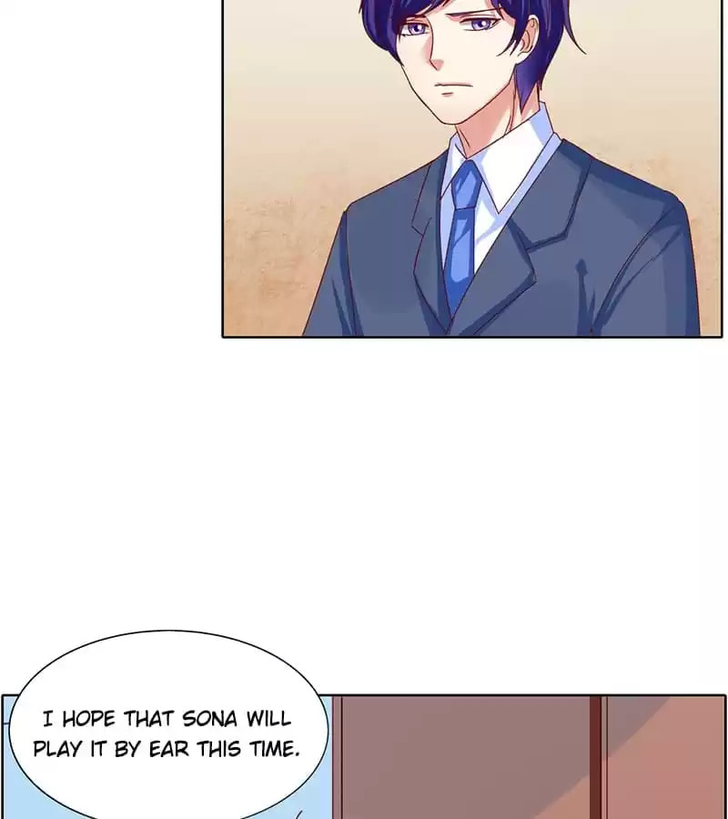 Bossy President With Girlish Soul Chapter 54 page 8 - 