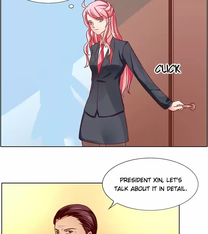 Bossy President With Girlish Soul Chapter 54 page 9 - 