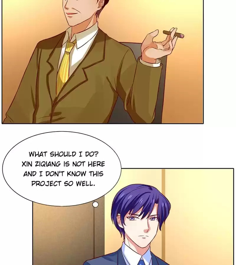 Bossy President With Girlish Soul Chapter 54 page 10 - 