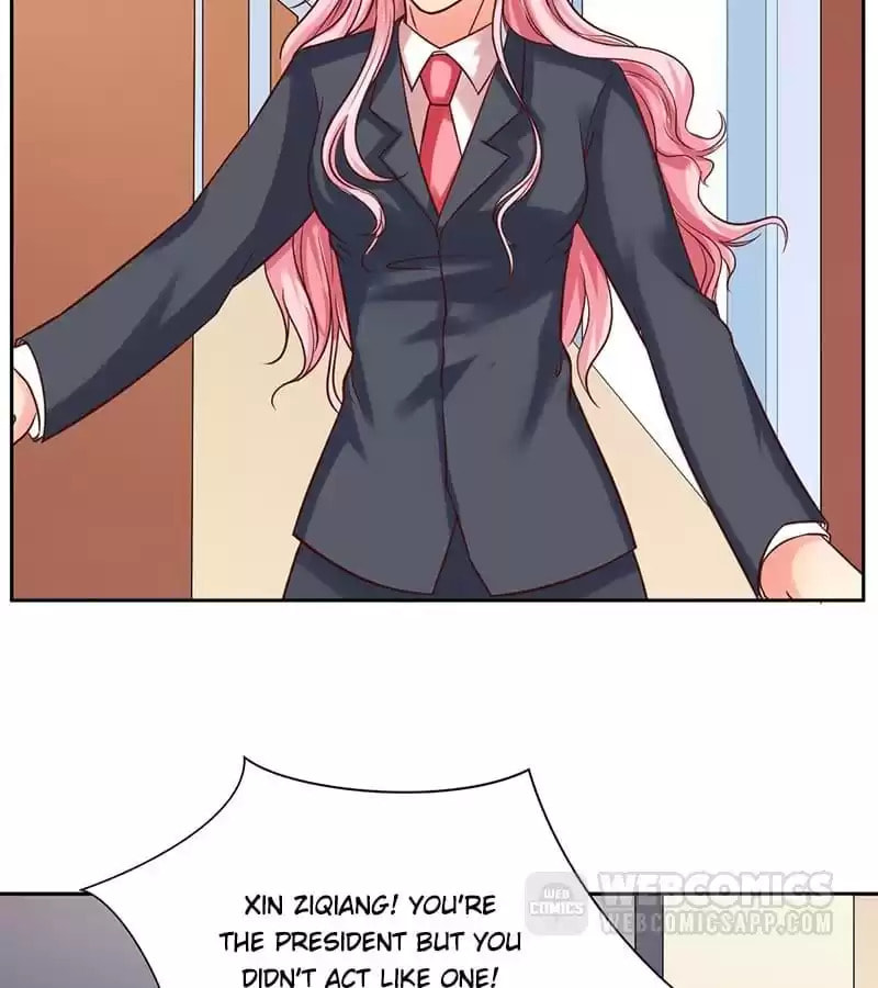Bossy President With Girlish Soul Chapter 55 page 11 - 