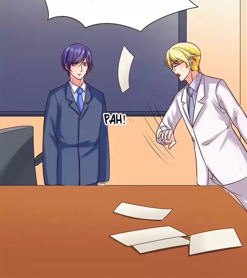 Bossy President With Girlish Soul Chapter 55 page 12 - 