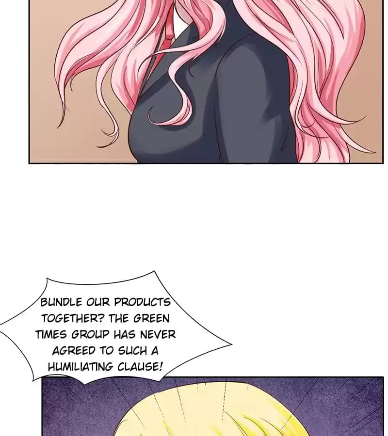 Bossy President With Girlish Soul Chapter 55 page 14 - 