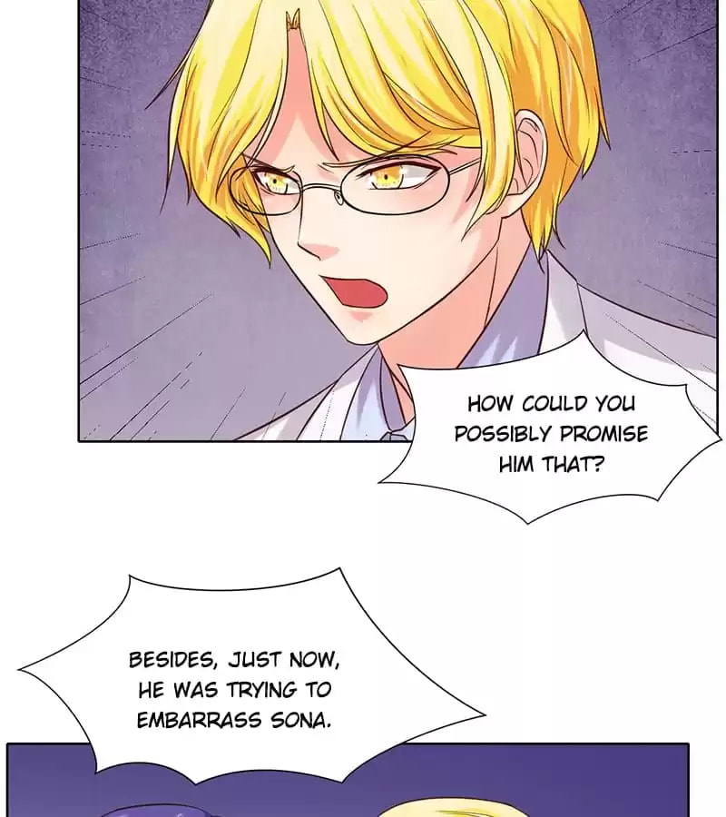 Bossy President With Girlish Soul Chapter 55 page 15 - 