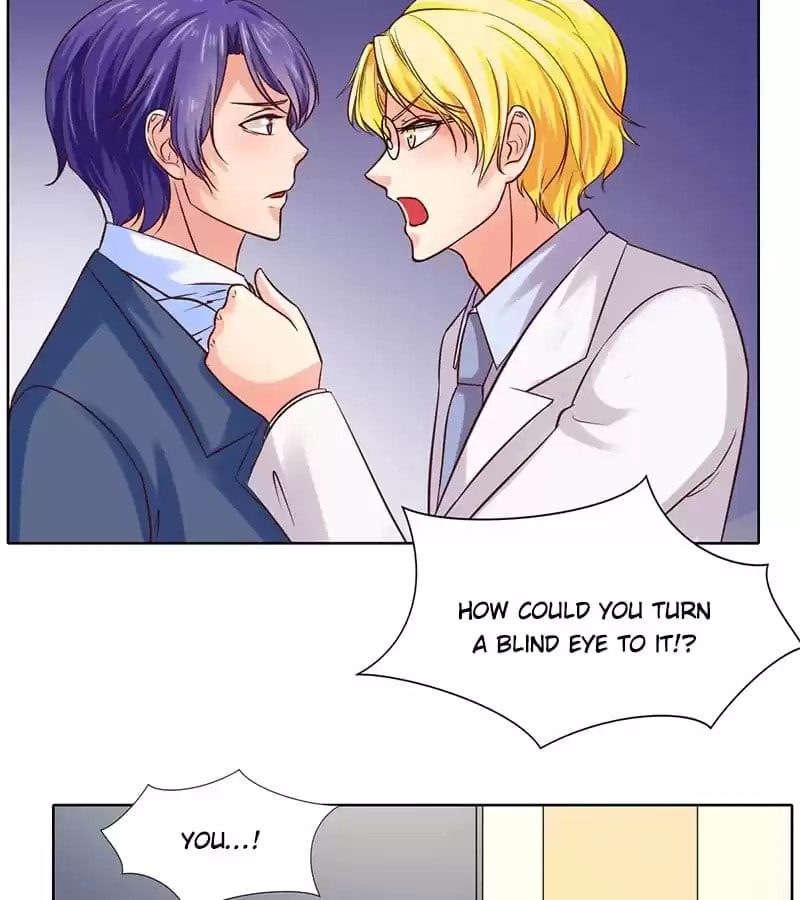 Bossy President With Girlish Soul Chapter 55 page 16 - 