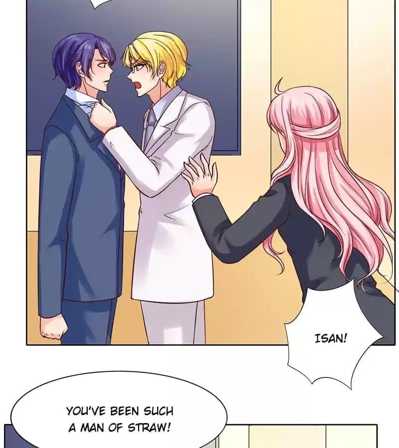 Bossy President With Girlish Soul Chapter 55 page 17 - 