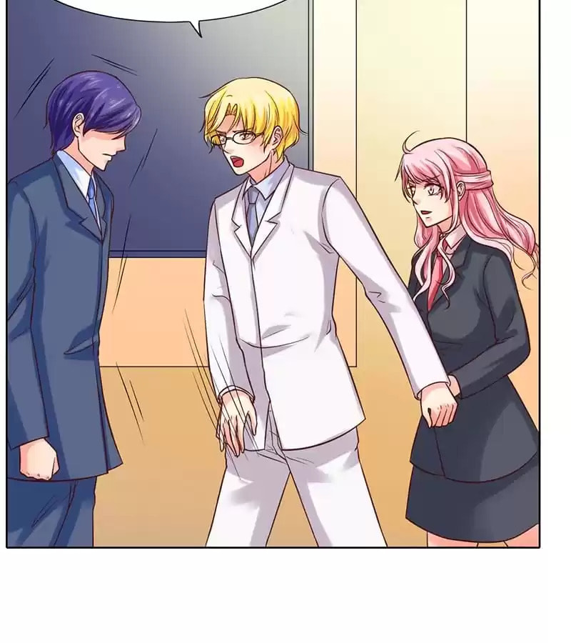 Bossy President With Girlish Soul Chapter 55 page 18 - 