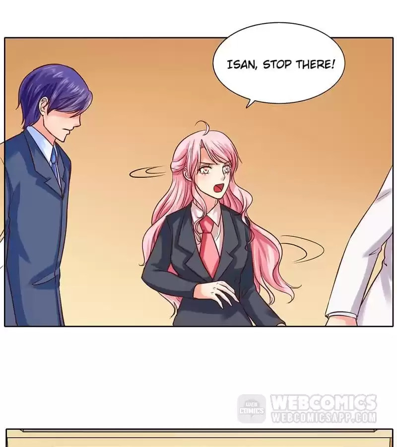 Bossy President With Girlish Soul Chapter 55 page 19 - 