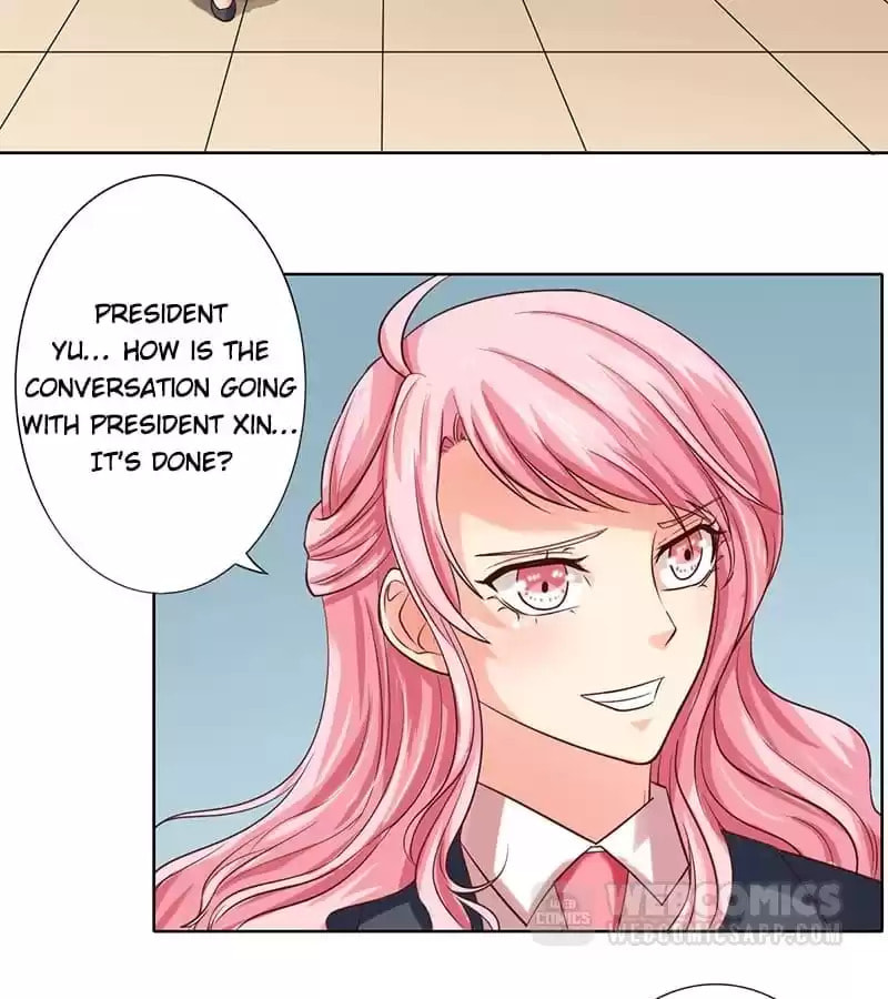Bossy President With Girlish Soul Chapter 55 page 3 - 