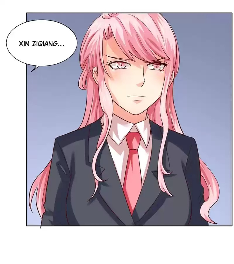 Bossy President With Girlish Soul Chapter 55 page 21 - 