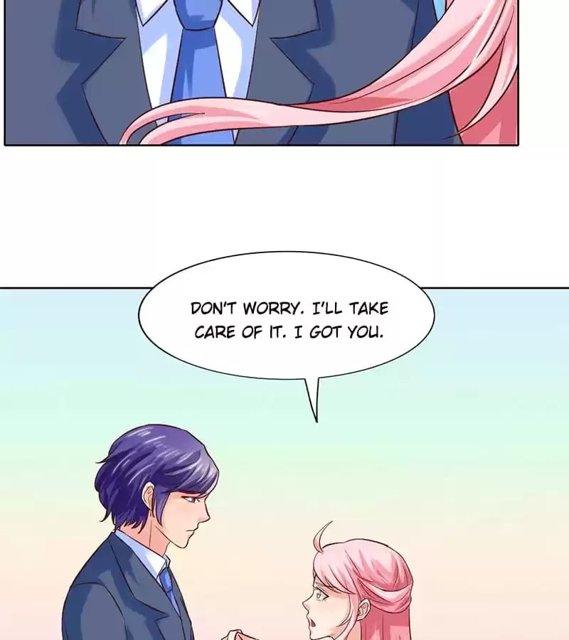 Bossy President With Girlish Soul Chapter 55 page 23 - 
