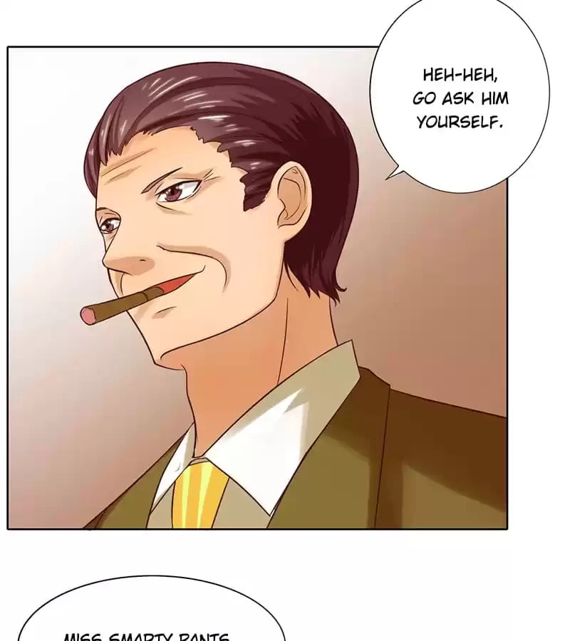 Bossy President With Girlish Soul Chapter 55 page 4 - 