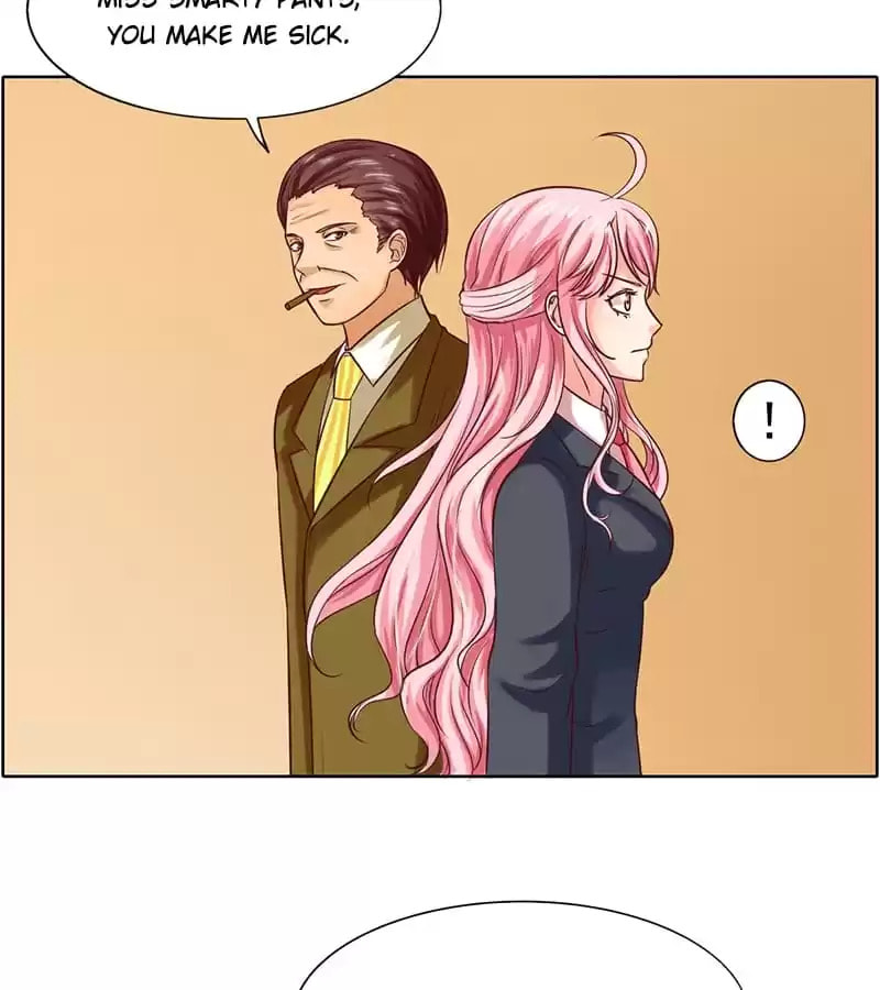 Bossy President With Girlish Soul Chapter 55 page 5 - 