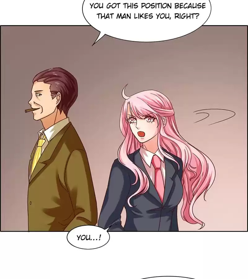 Bossy President With Girlish Soul Chapter 55 page 6 - 