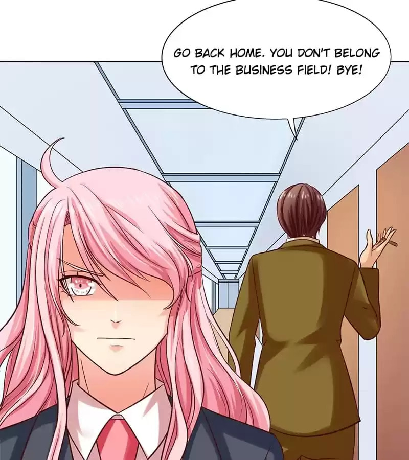 Bossy President With Girlish Soul Chapter 55 page 7 - 