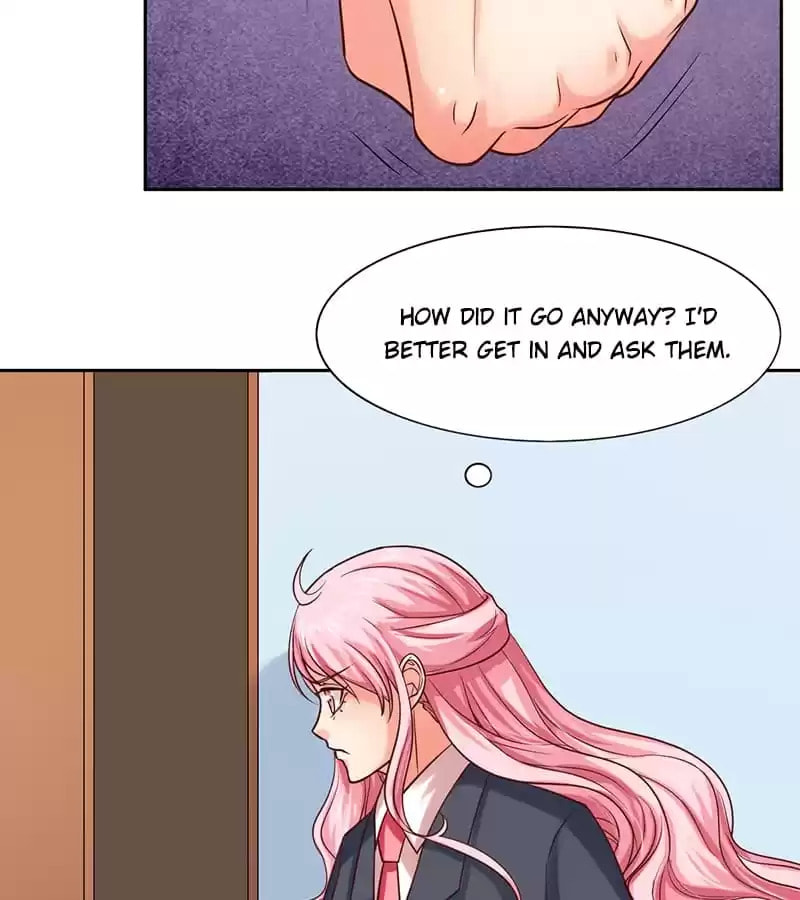 Bossy President With Girlish Soul Chapter 55 page 9 - 