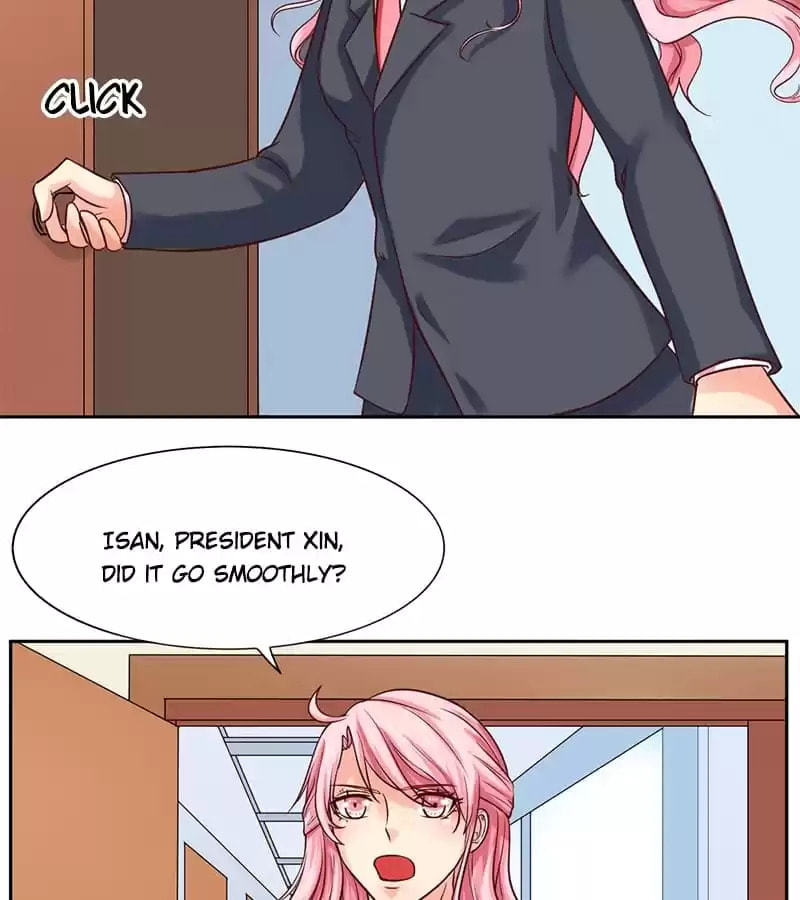 Bossy President With Girlish Soul Chapter 55 page 10 - 