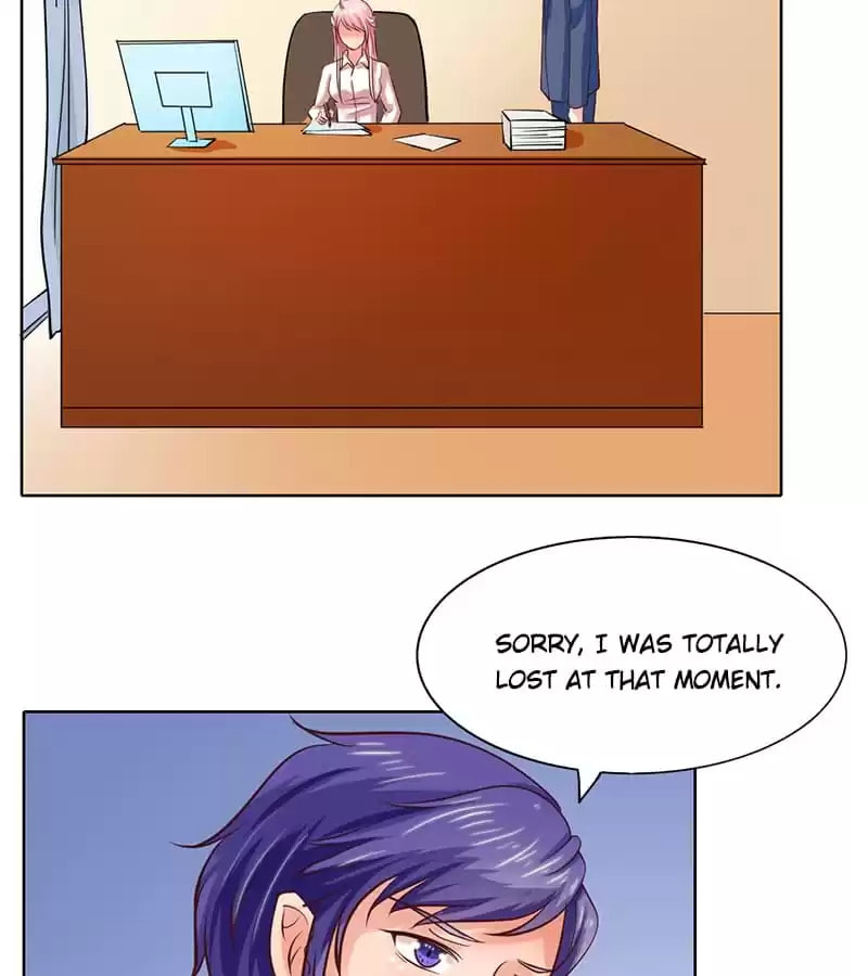 Bossy President With Girlish Soul Chapter 56 page 13 - 