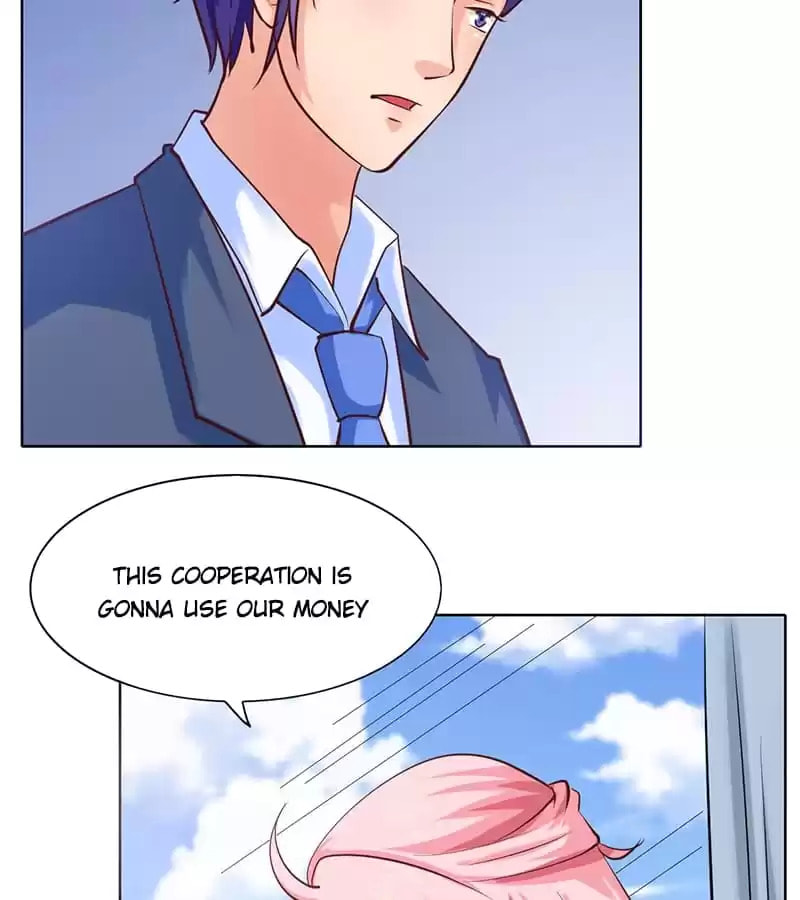 Bossy President With Girlish Soul Chapter 56 page 14 - 