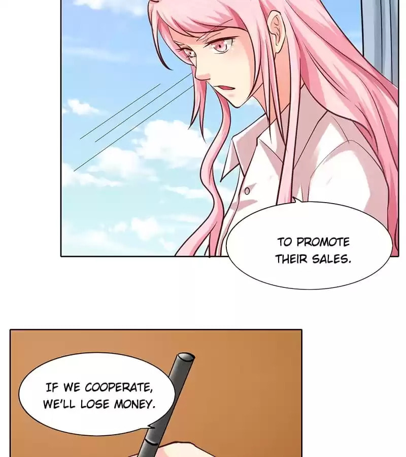 Bossy President With Girlish Soul Chapter 56 page 15 - 