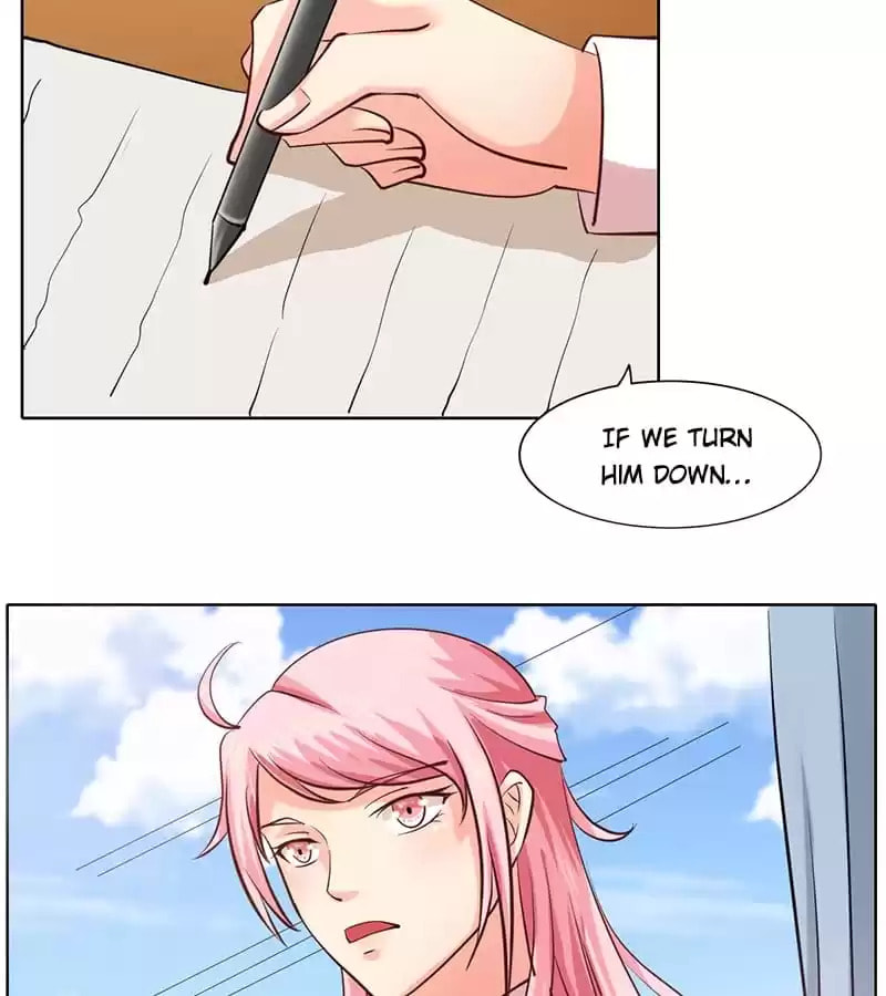 Bossy President With Girlish Soul Chapter 56 page 16 - 